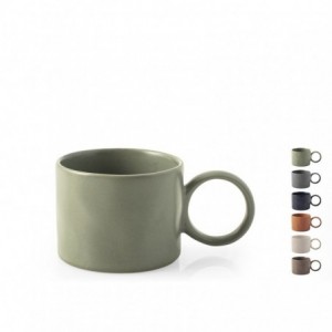 MUG STONEWARE NORA 300CC....