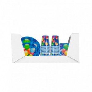 DISPLAY DESECHABLE FIESTA...