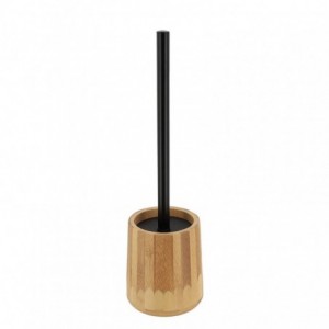 SERIE BAÑO BAMBU. ESCOBILLERO