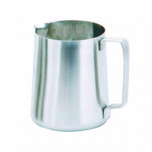 LECHERA CONICA INOX. 600 ML