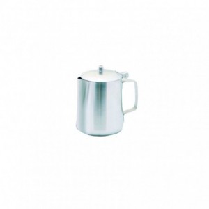 TETERA CONICA INOX. 300 ML