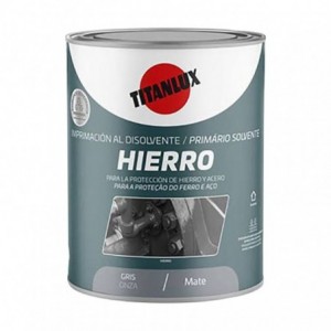 TXIMPRIMACION  GRIS 0.75L