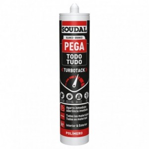 PEGATODO TURBOTACK COLOR...