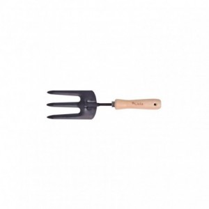 TRIDENTE MGO.MADERA 31X8X5CM.