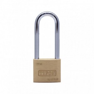 CANDADO TF30 ARCO EXTRA LARGO