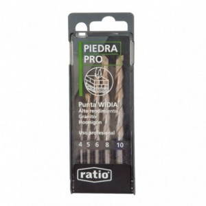 BROCAS P/PARED PROF. JGO.5...