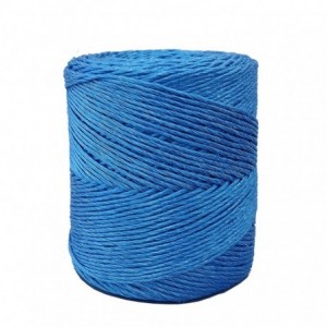 HILO RAFIA 600 MTS/KG AZUL EHS