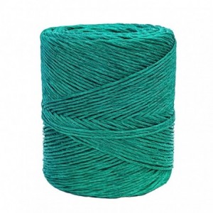HILO RAFIA 600 MTS/KG VERDE...