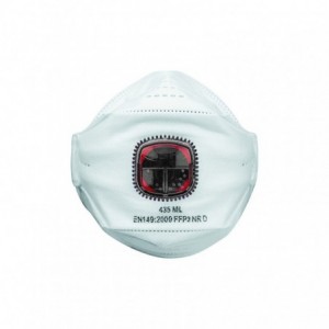 SPRINGFIT MASCARILLA FFP2V...