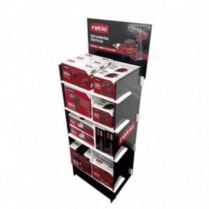 EXPOSITOR RATIO 40x60x160...