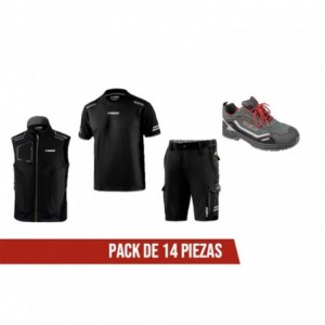 PACK VESTUARIO LABORAL...