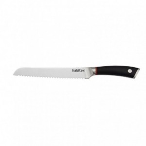CUCHILLO PAN STONE 20 CM....