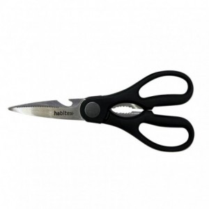 TIJERA COCINA 21 CM. INOX...