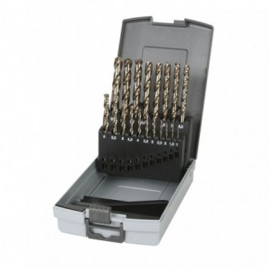 BROCAS P/METAL HSS-CO...