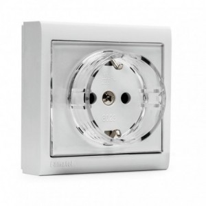 BASE ENCHUFE TT SERIE 8000...