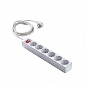 BASE 6 TOMAS TT C/INT.CABLE...