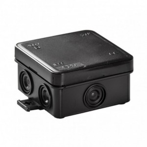 CAJA MINI ESTANCA 75X75X39...
