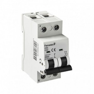 MAGNETOTÉRMICO 1P+N 20...