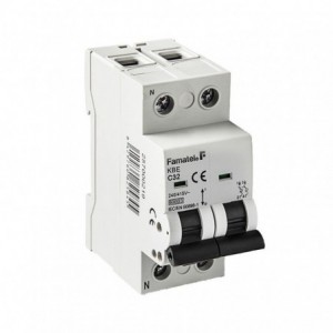 MAGNETOTÉRMICO 1P+N 32...