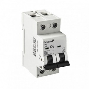 MAGNETOTÉRMICO 2P 32 AMPERIOS