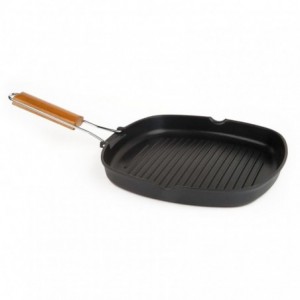 ASADOR GRILL ALUM. FUNDIDO...