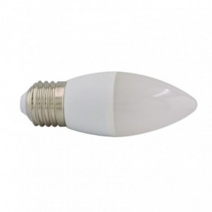 LAMPARA LED VELA  E27 3W 3000K