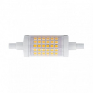 LAMPARA LED LINEAL R7S 78...