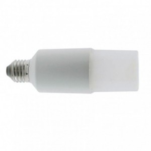 LAMPARA TUBULAR E27 6W 3000K