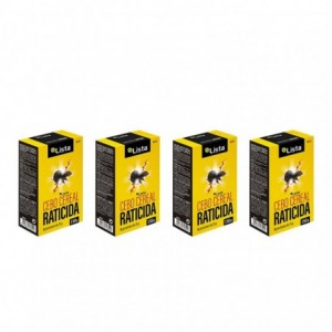 CEBO CEREAL RATICIDA. 150...