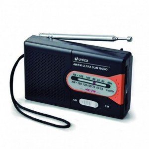 RADIO FM A PILAS UNICO