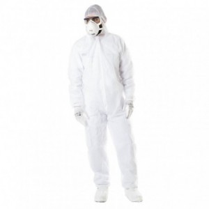 BUZO DESECHABLE1188 BPPE T/XL