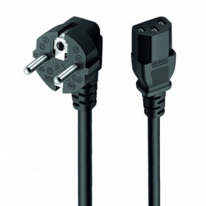 CABLE ALIMENT. C13. 1,5M UNICO