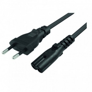 CABLE ALIM. 8 SUF. 1,5M UNICO