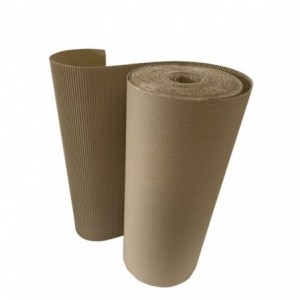 ROLLO CARTON ONDULADO 0.9X10M