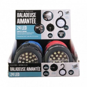 DISPLAY 8UN LAMPARA LED...