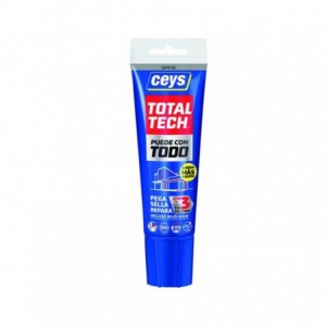 CEYS TOTAL TECH GRIS TUBO...