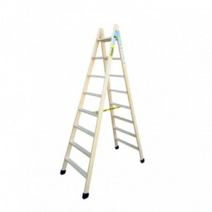 ESCALERA MADERA PLABELL 8...