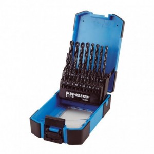BROCA JGO.19PCS HSS DIN338...
