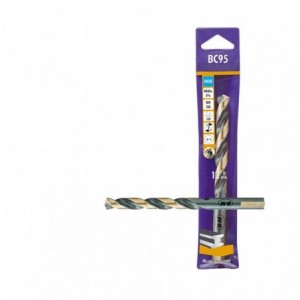 BROCA DIN338 HSSCo ANTISLIP...