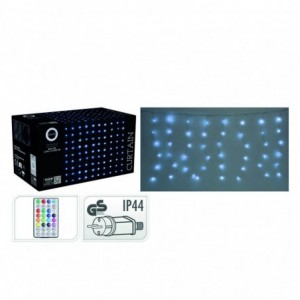 CORTINA 400 LED LUZ BLANCA...