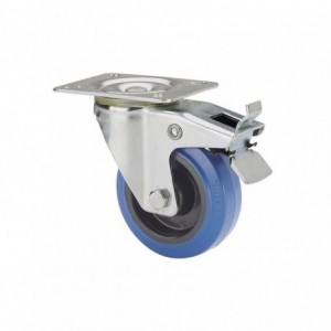 RUEDA GIR. ALEX TW0295 GOMA...