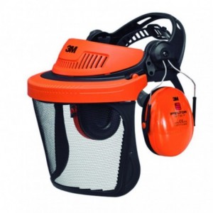 KIT CASCO FORESTAL...