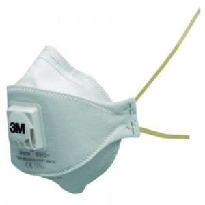 MASCARILLA AURA FFP1...