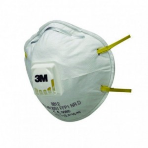 MASCARILLA FFP1 CON VÁLVULA...