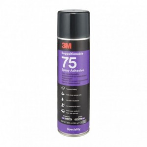 ADHESIVO  AEROSOL TRANSP....