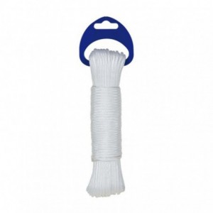 CORDON RIEL PP 2,5MM/15M BL