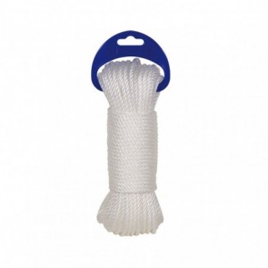 CUERDA CABLEADA POLIET. 4C...