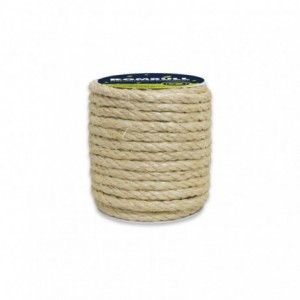 CUERDA CABLEADA SISAL 4C...