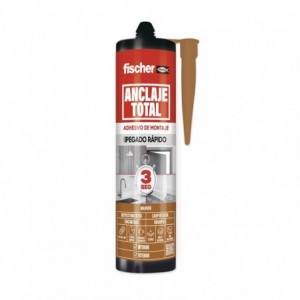 ANCLAJE TOTAL MARRÓN 290 ML.