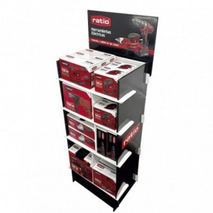 EXPOSITOR RATIO 40x60x160 +...